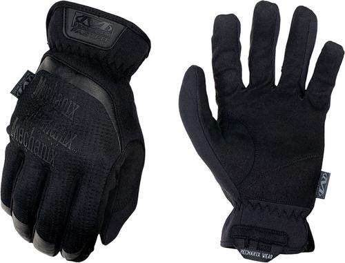 Mechanix Wear FastFit Covert Gloves, Small (FFTAB55008) Synthetic Leather, Touchscreen