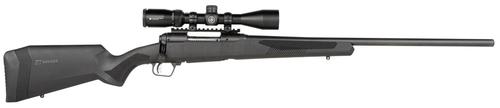Savage 110 Apex Hunter XP Rifle 57595, 6.5 PRC, 24", Vortex 3-9x40mm Scope, Sporter Stock, 2 Rds