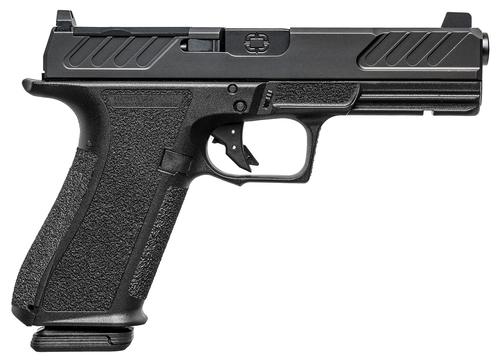 Shadow Systems DR920 Foundation Optic Ready Pistol SS-2306-3D, 9mm Luger, 4.50in, Black Finish, 17 Rds