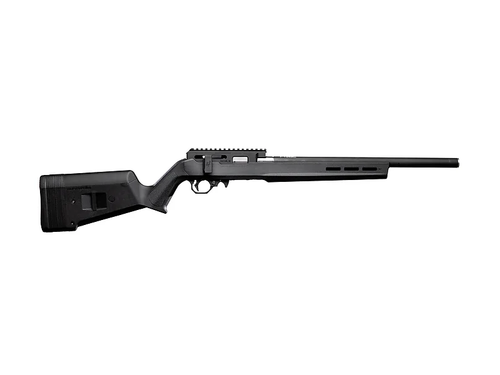 Volquartsen Vanquish 22 Summit ISR Straight Pull Bolt-Action Rifle, 22 LR, 18.5", Magpul Black Stock, Integrally Suppressed Barrel, 10+1