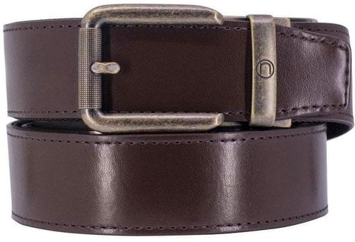 Nexbelt Rogue Precisefit Leather EDC Belt, Cut To Size, Up To Size 50, Espresso (PCS3327)