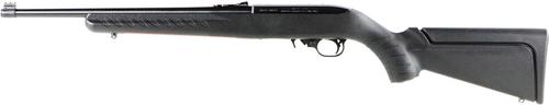 Ruger 10/22 Compact Rifle 31114, 22 Long Rifle, 16.125 in, Black Synthetic Stock, Matte Black Finish