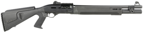 Beretta 1301 Tactical C Mod2 Semi-Auto Shotgun, 12 Gauge, 18.50", 3" Chmbr, Mesa Tactical Stock, 7 Rds