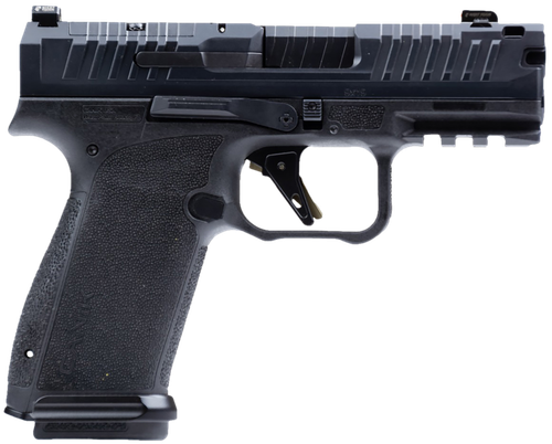 Canik Mete MC9 Prime Optic Ready Pistol HG8328N, 9mm, 3.64in, Black Finish, 17 Rds