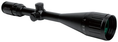 Konus Pro Rifle Scope 7277, 4-16x, 50mm, Matte Black, 1/4 M.O.A. Dot Reticle