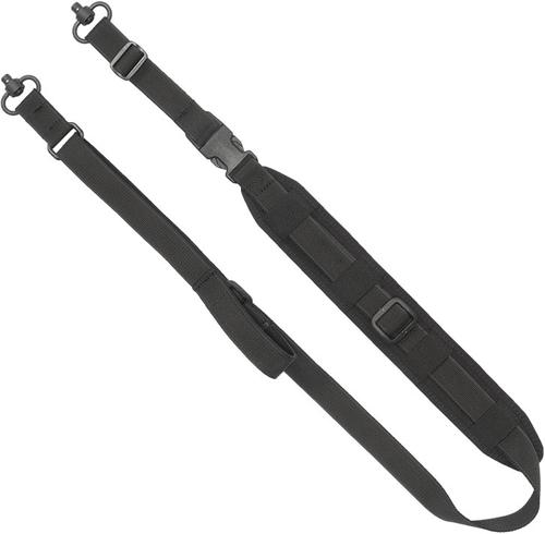 GrovTec QS 2-Point Sentinel Sling, Black (GTSL127)
