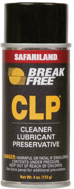 Break-Free CLP2100 Aerosol Lubricant w/Rust Inhibitor