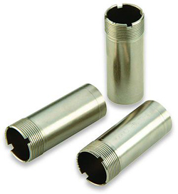 Beretta Shotgun Choke Tube 20 Gauge, Mobilchoke, Flush, Silver, Cylinder Constriction