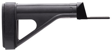 SB Tactical SOB47 AK Pistol Stabilizing Brace, Black (SOB47-01)