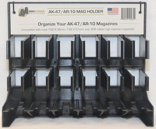 Mag Storage Solutions AK47/AR-10 Magazine Holder (P3471)