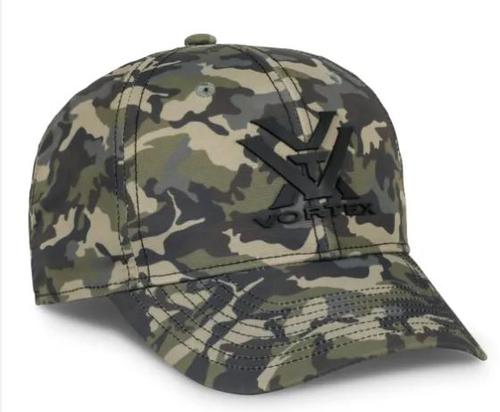 VortexBoss Ramble Route Cap, Camo (222-19-CAM)