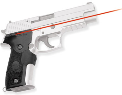 Crimson Trace LG-426M Front Activation Lasergrip, Mil STD Waterproof (LG426M)