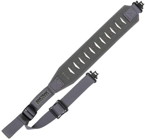 Allen Baktrak Traverse Long Gun Sling, Gray