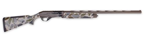Weatherby Sorix Bolt Shotgun XSH2028MAG, 20 Gauge, 28", 3" Chmbr, Adjustable Hush Camo Synthetic Stock, 2 Rds