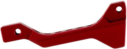 Strike Industries Fang Trigger Guard AR Style Aluminum Red (SIBTGFANGRED)