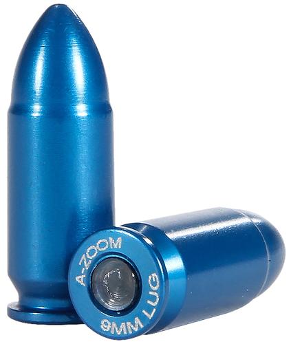 A-Zoom Snap Caps for 9mm, 10 Pack (15316)