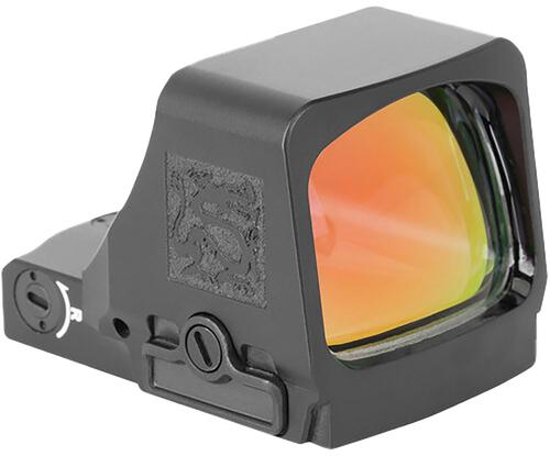 Holosun 507 Comp Ronin Red Dot Sight, 1x, Illuminated Red CRS Reticle, Black Anodized