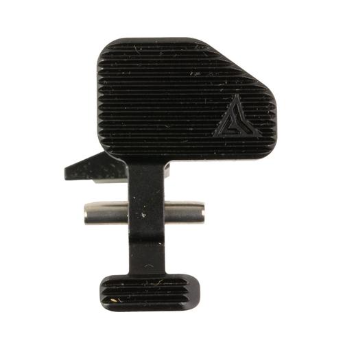 Radian Weapons Extended Bolt Catch, Nitride Black