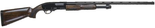 CZ 628 Pump Shotgun 06576, 28 Gauge, 28", 2.75" Chmbr, Turkish Walnut Stock, Blued Finish