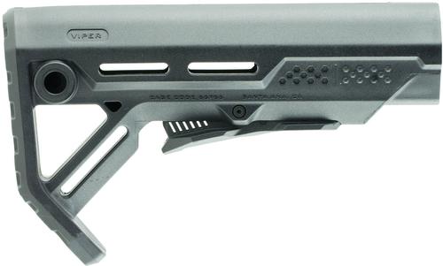 Strike Industries Viper AR-15/M16/M4 Glass Reinforced Polymer Black (SIVIPERESMOD18BKBK)