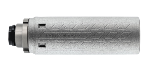 B&T Print-XH RBS SC Titanium Suppressor, 5.56mm, Rotex Hub Mount