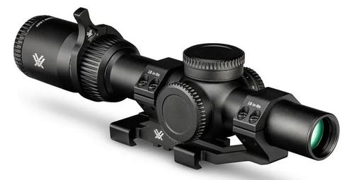 Vortex Venom Bundle Rifle Scope and Sport Mount Bundle, 1-6x24, 30mm Tube, with AR-BDC3 (MOA) RETICLE