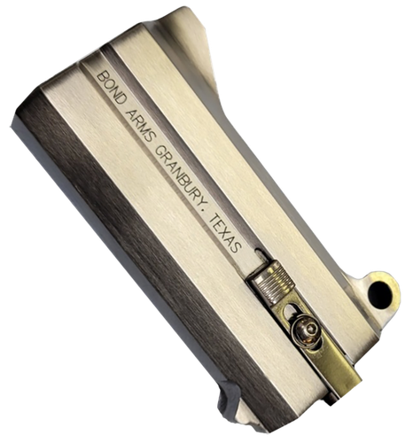 Bond Arms Derringer 45 ACP 3" Satin Stainless Steel, Fits Bond Arms Hand Cannon