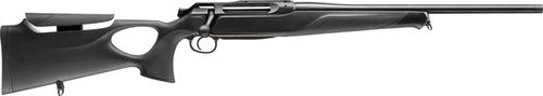 Sauer 505 Synchro XT Bolt Action Rifle 80117647, 243 Win, 22" Threaded, Thumbhole w/Adj Comb Stock, 3 Rds
