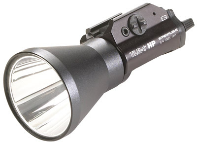 Streamlight TLR-1 RMT Long Range Rail Strobing Mounted Tactical Light (69215)