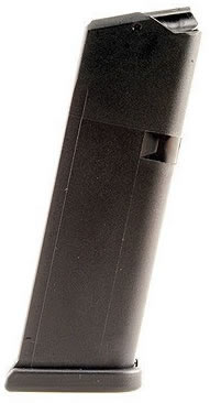 Glock G38 45 Glock Automatic Pistol (GAP) 8 Round Black Magazine (MF38008)