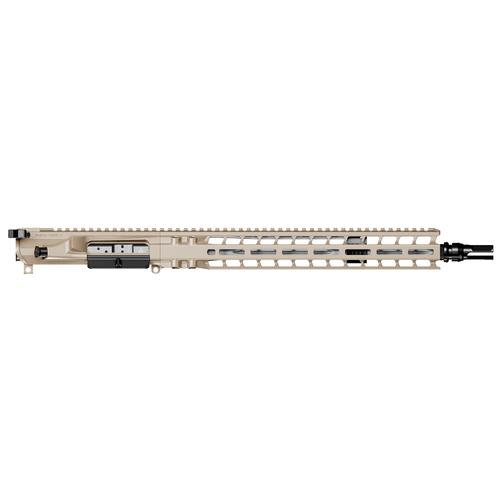 Radian Weapons Mod 1 Complete Upper Receiver, 6mm ARC, 14.5" P&W W/ KeyMo Flash Hider, FDE