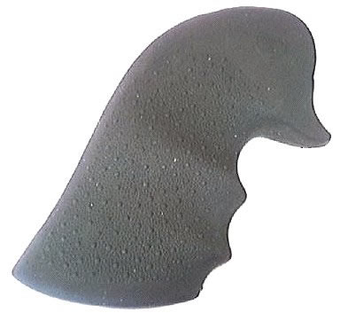 Hogue 83000 Finger Groove Grips For Ruger Blackhawk