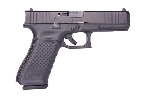 Glock G17 G5 Rebuilt Pistol PR17555FS, 9mm, 4.49in, 17 Rds