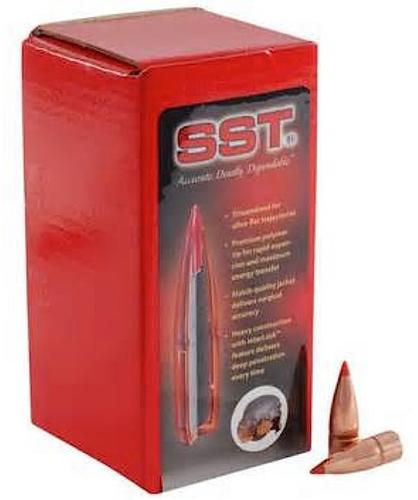 Hornady 308 Winchester (7.62 NATO) Caliber 125 Grain Super Shock Tip Bullets 100 Per Box (3019), Not Loaded