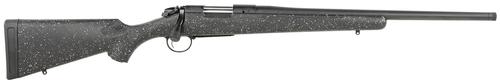 Bergara B-14 Ridge Action Rifle B14LM501C, 300 Winchester Magnum, 24", Black Synthetic Stock, Graphite Black Finish, 3 Rds