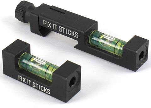 Fix it Sticks Scope Mounting Bubble Levels (BLAB)