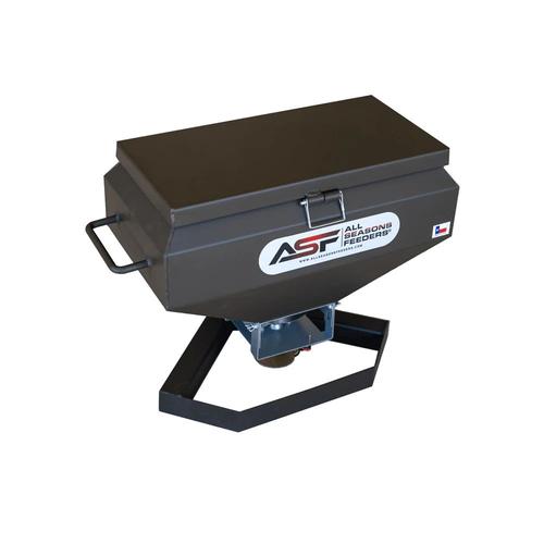 All Season Feeders Low Profile 50Lb Hercules Road Feeder