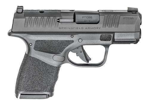 Springfield Hellcat Micro-Compact OSP DAO Pistol HC9319BOSPGU22, 9mm, 3", Optic Ready, 13 Rds
