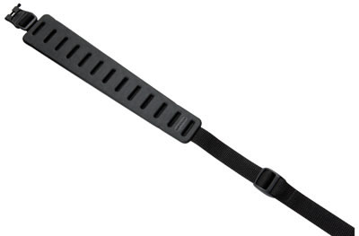 Quake Industries Black Rifle Sling w/Non Slip Pad 50001