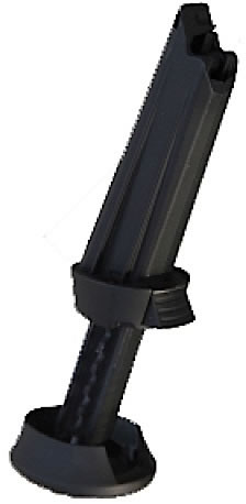 TacStar Monopod Adaptive Tactical Adjustable Black (1081043)