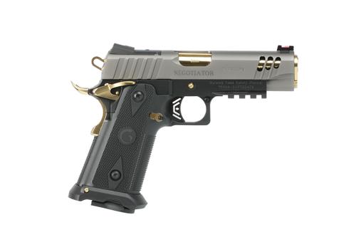 EAA Witness 2311 Negotiator Optic Ready Pistol 395039, 9mm, 4.25in, Synthetic Grips, 17 Rds