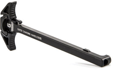 Geissele Super Charging Handle, Black (05-313B)
