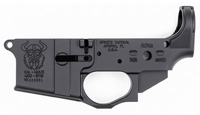 Spike's Tactical Viking Logo AR15 Multi Cal Stripped Lower Receiver (STLS031)
