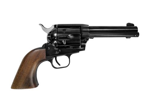 EAA Bounty Hunter Revolver 771120, 22 LR | 22 Magnum, 4.75in, Wood Grips, 8 Rds