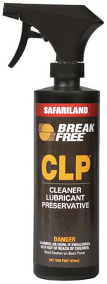 Break-Free CLP510 Spray Lubricant w/Rust Inhibitor