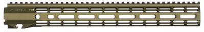 Aero Precision Atlas R-One M-Lok 15" Handguard, OD Green (APRA501178A)