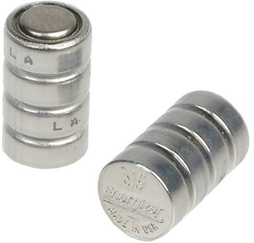 Lasermax LMS319 Battery For Glock/Sigarms/Springfield XD