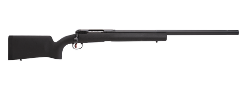 Savage 110 LRP Rifle, 308 Win, 26", Black HS Precision Synthetic Stock, 10 Rds