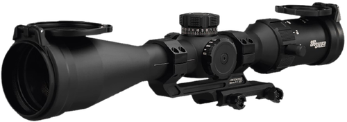 Sig Tango6 Rifle Scope SOTS46000, 6-24x, 52mm Obj, 30mm Tube, Matte Black