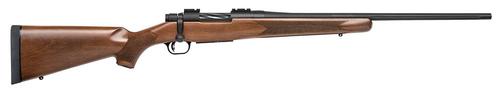 Mossberg Patriot Bolt Action Rifle 27849, 7mm-08 Remington, 22", Walnut Stock, Blued Finish, 5 Rds